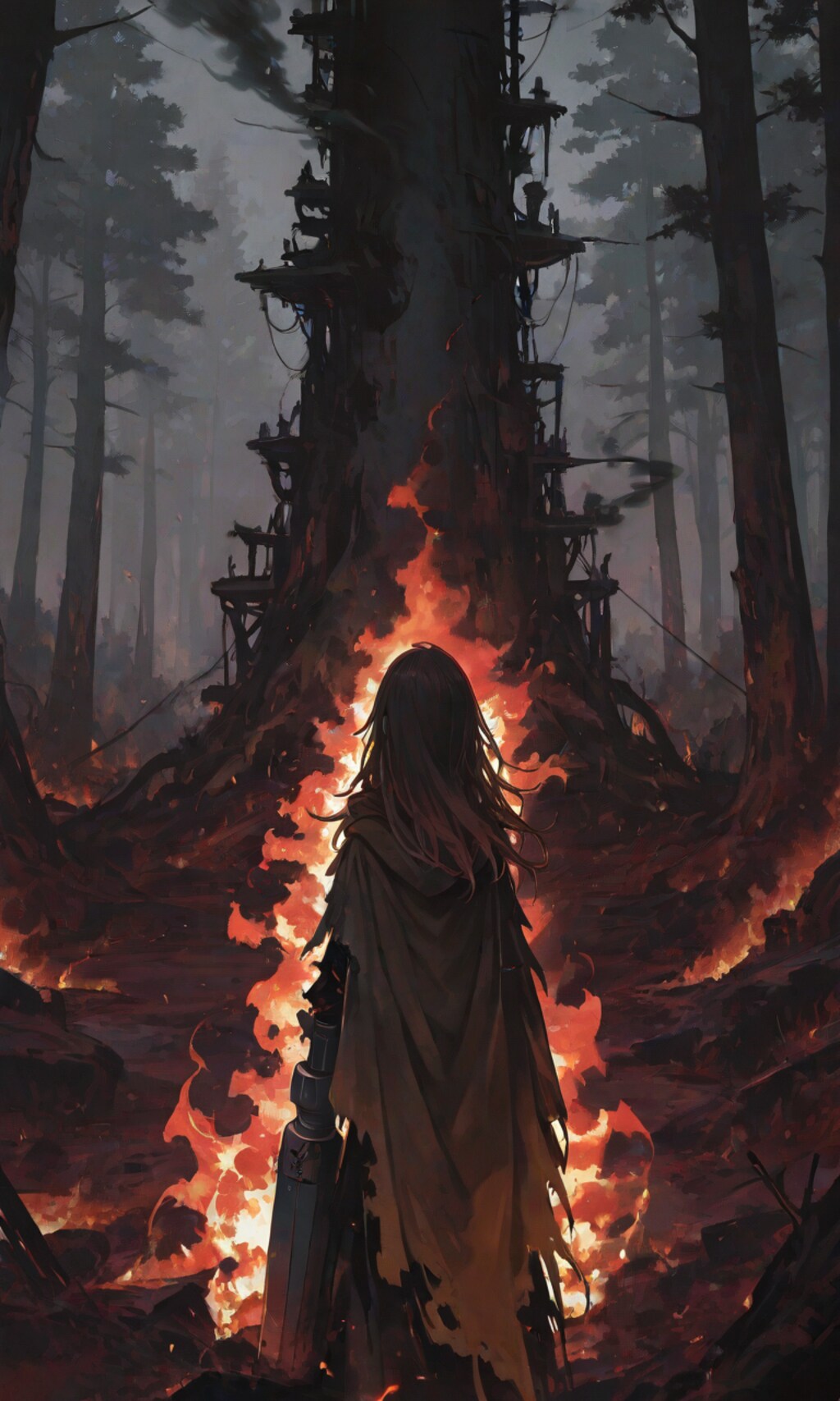 良い子の絵本　旧式戦闘用サイボーグ太郎