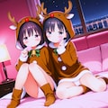 聖夜のおたのしみ２ 2枚目