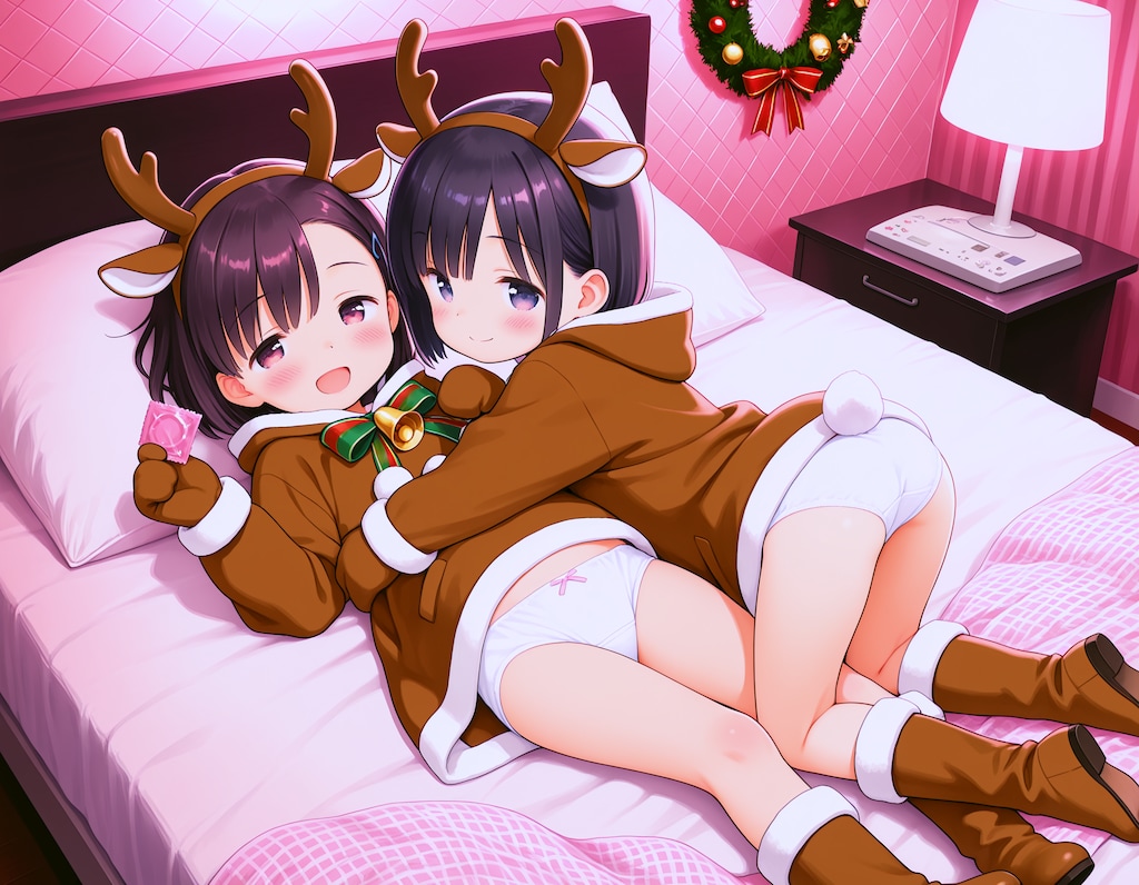 聖夜のおたのしみ２