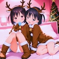 聖夜のおたのしみ２ 11枚目