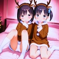 聖夜のおたのしみ２ 8枚目
