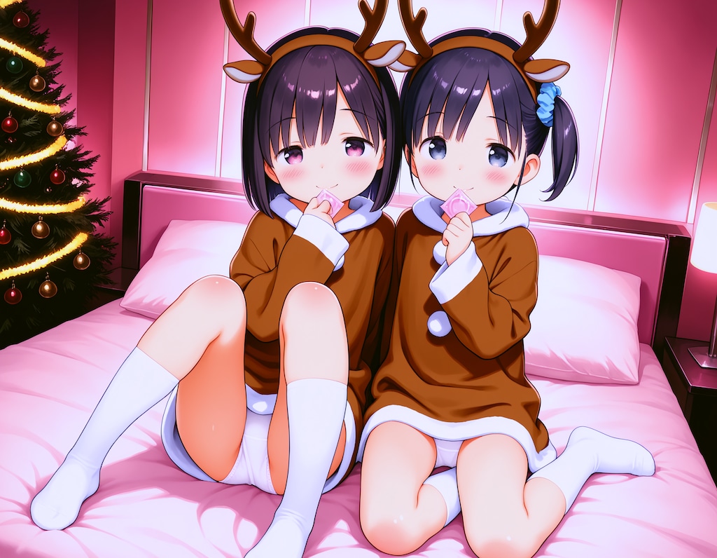 聖夜のおたのしみ２
