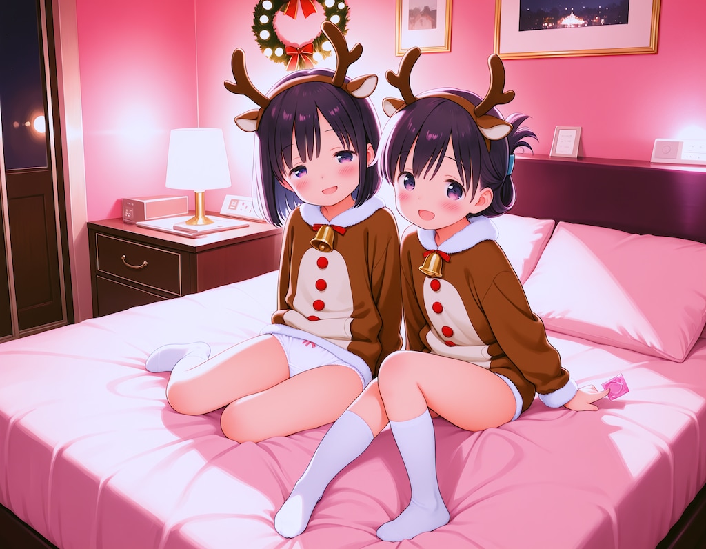 聖夜のおたのしみ２