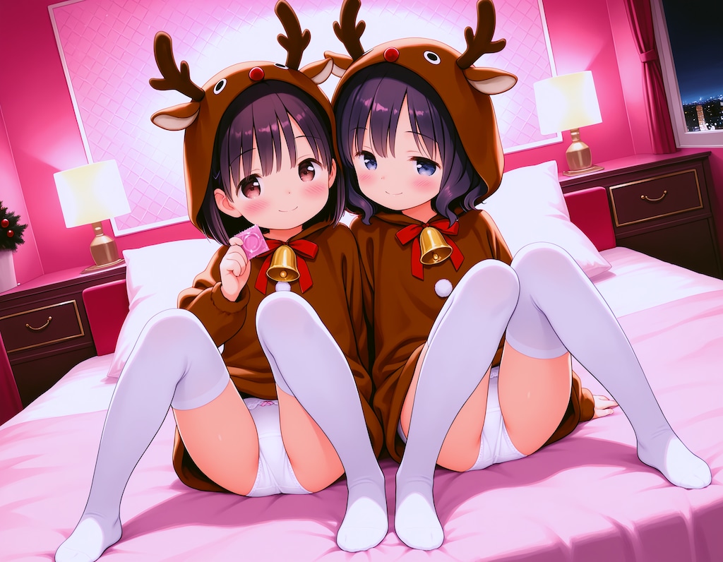 聖夜のおたのしみ２