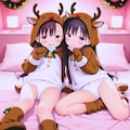 聖夜のおたのしみ２ 9枚目
