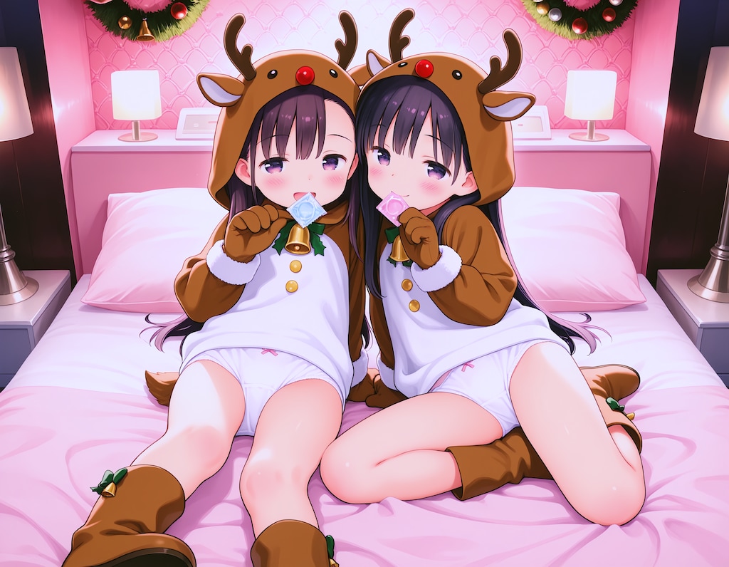 聖夜のおたのしみ２