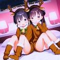 聖夜のおたのしみ２ 5枚目