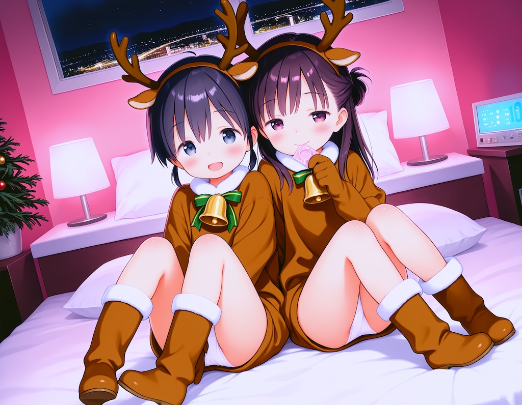 聖夜のおたのしみ２