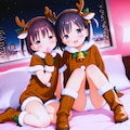聖夜のおたのしみ２ 6枚目