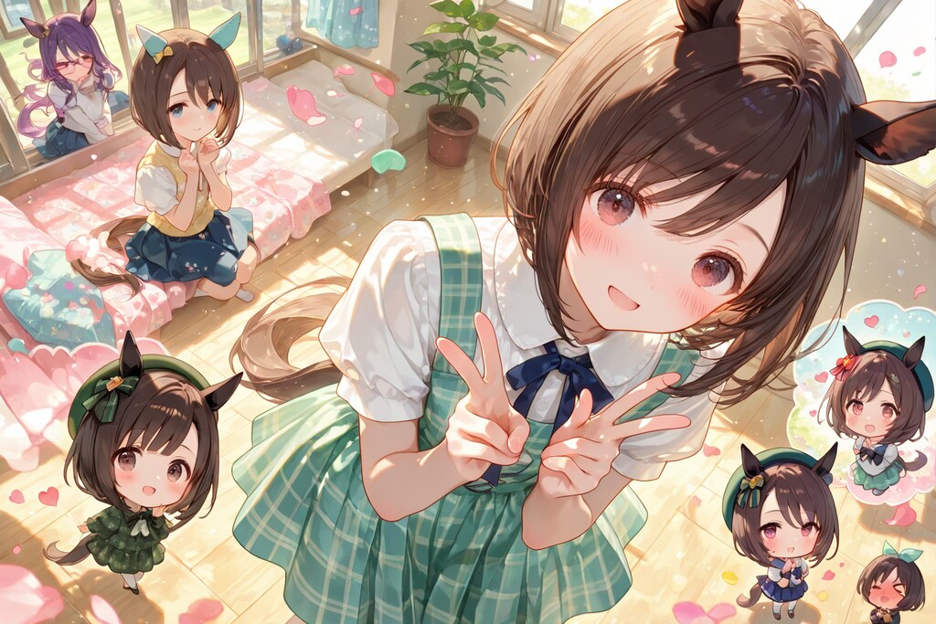DIRT_お試し生成。