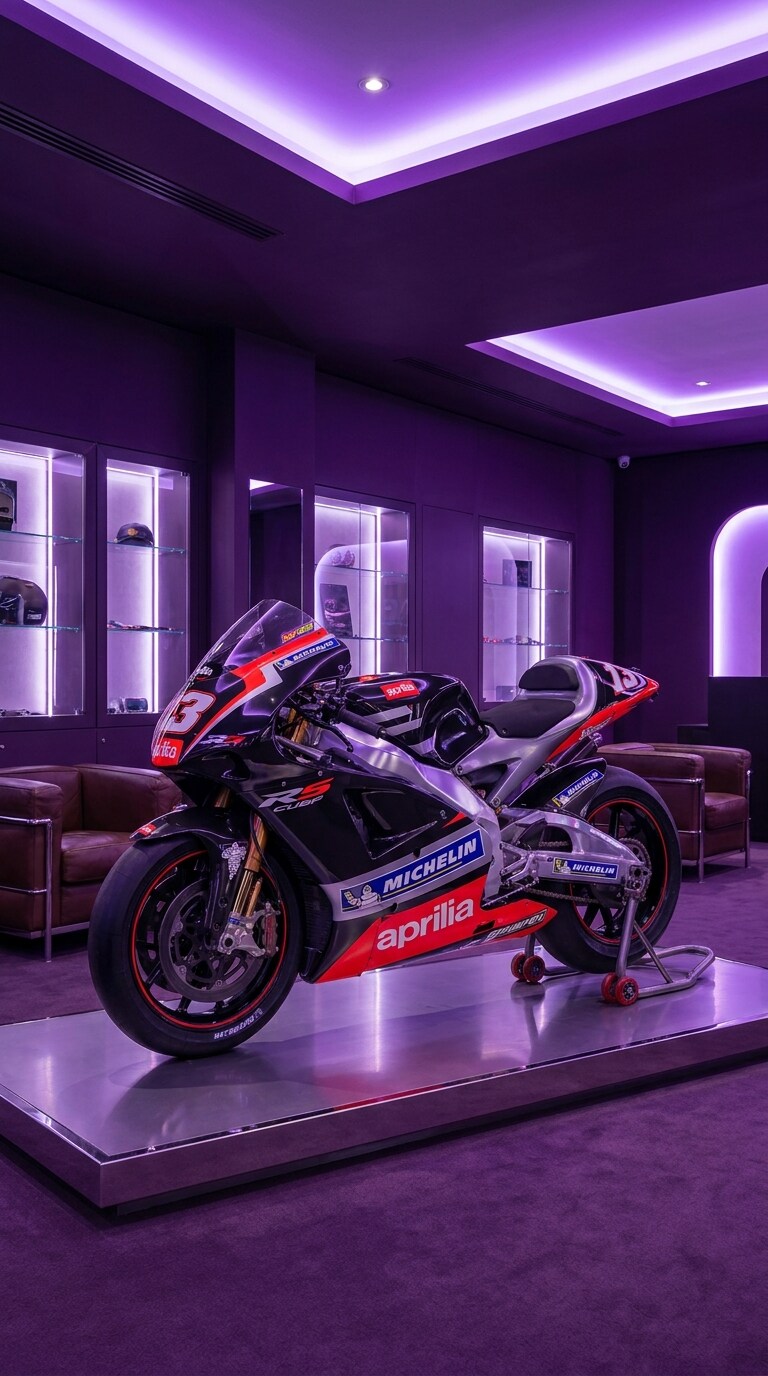 aprilia