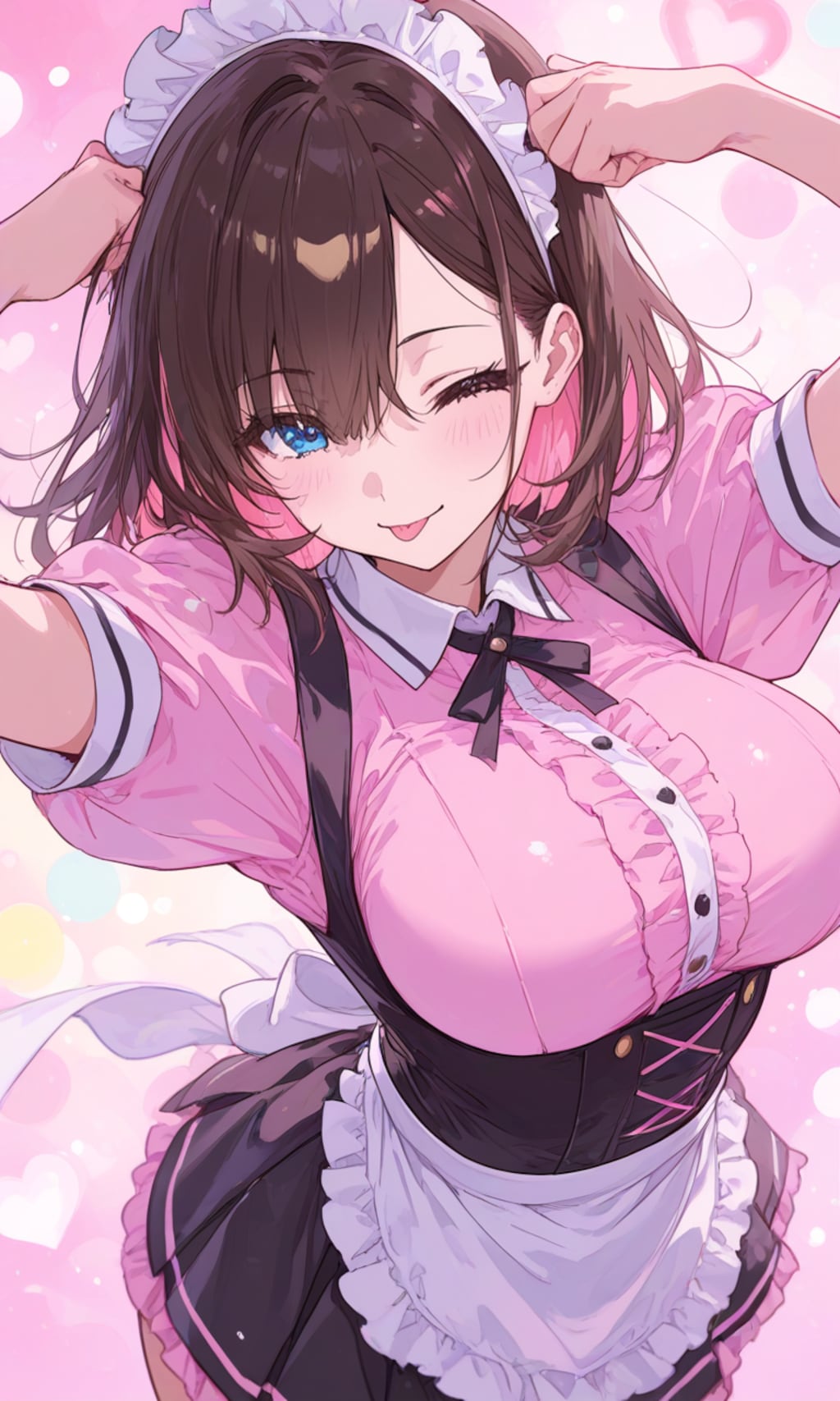 「ゴメンねっ」