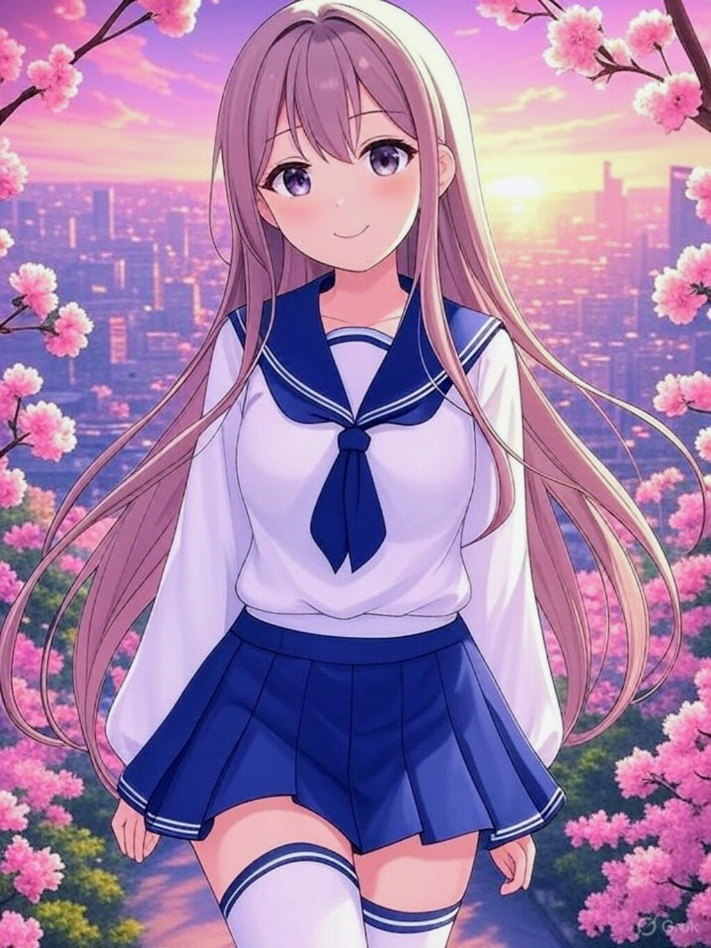 お試しGrokお姉やん