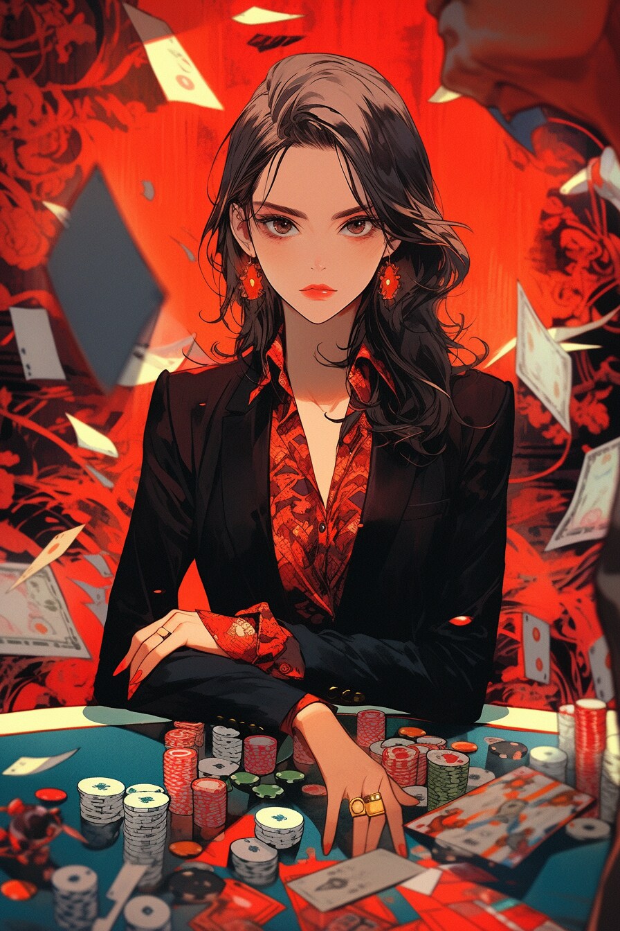 カジノ姉さん