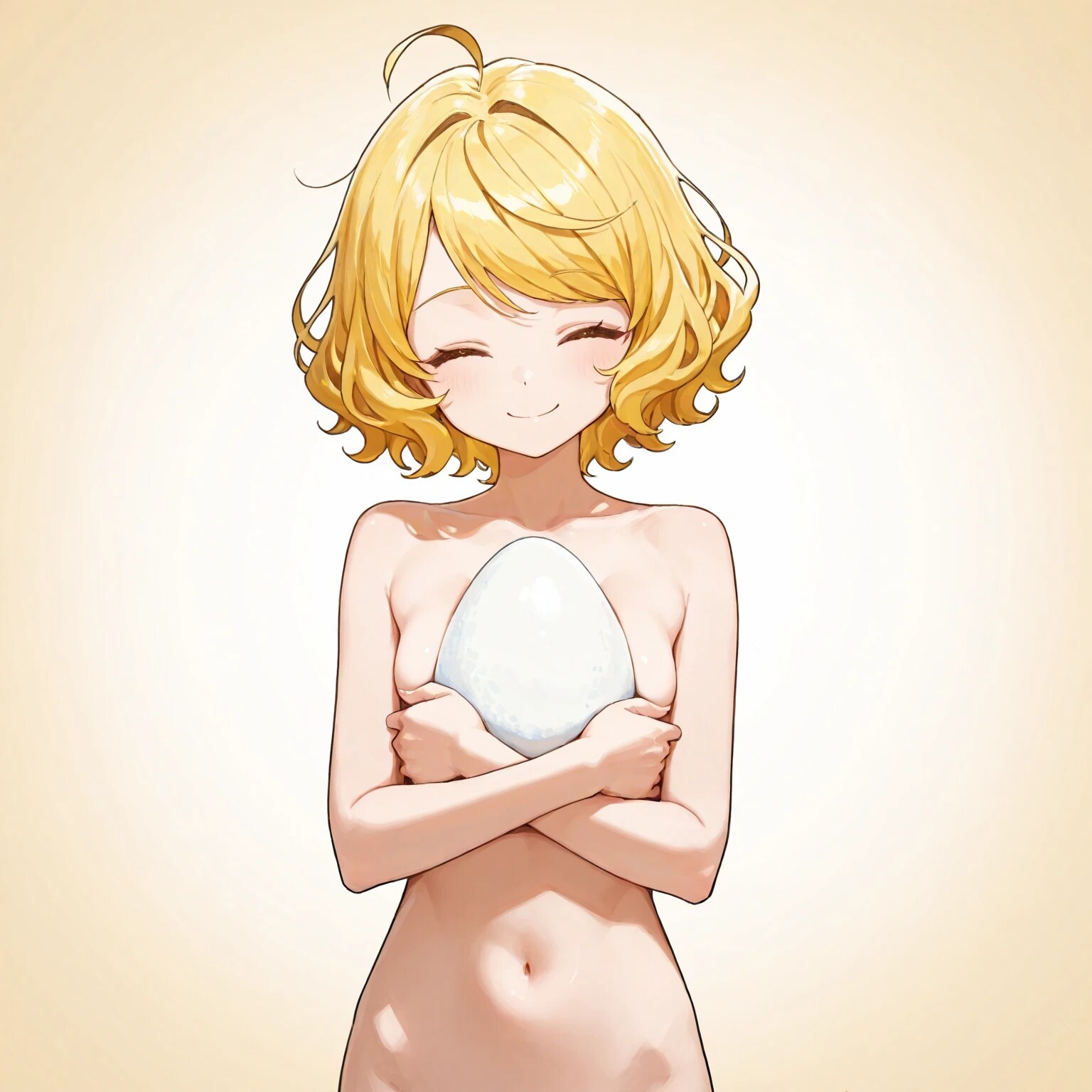 ゆいちゃんと生命の源