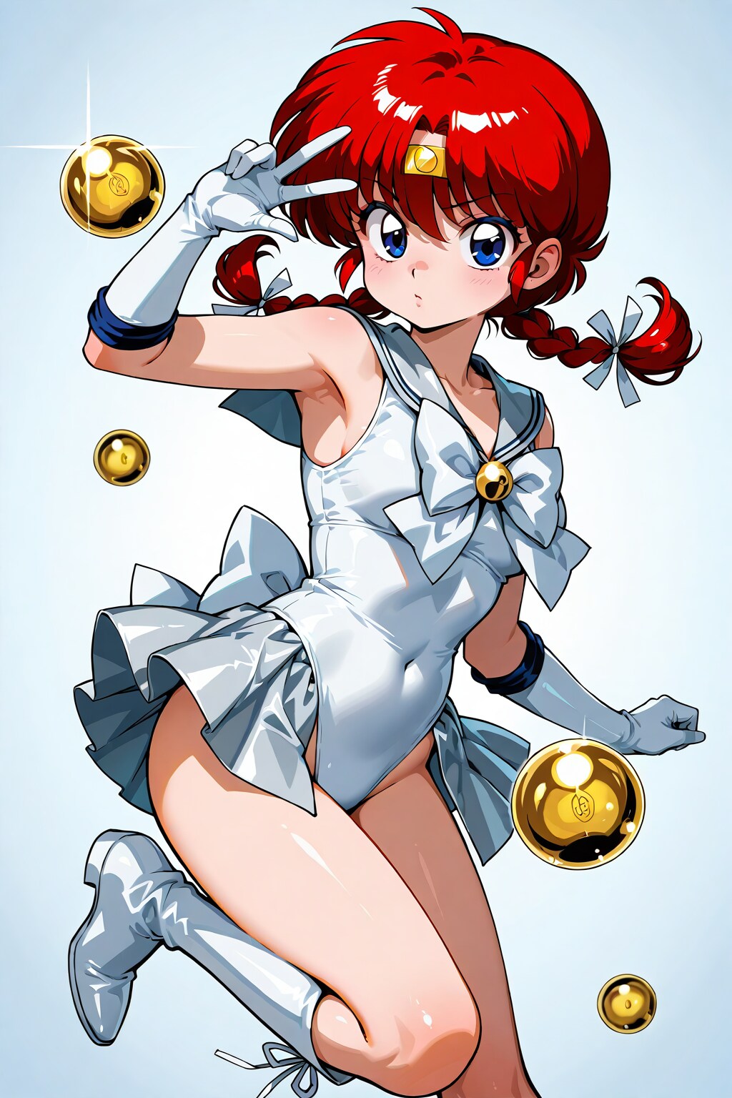 すきあらばセーラーらんまー8