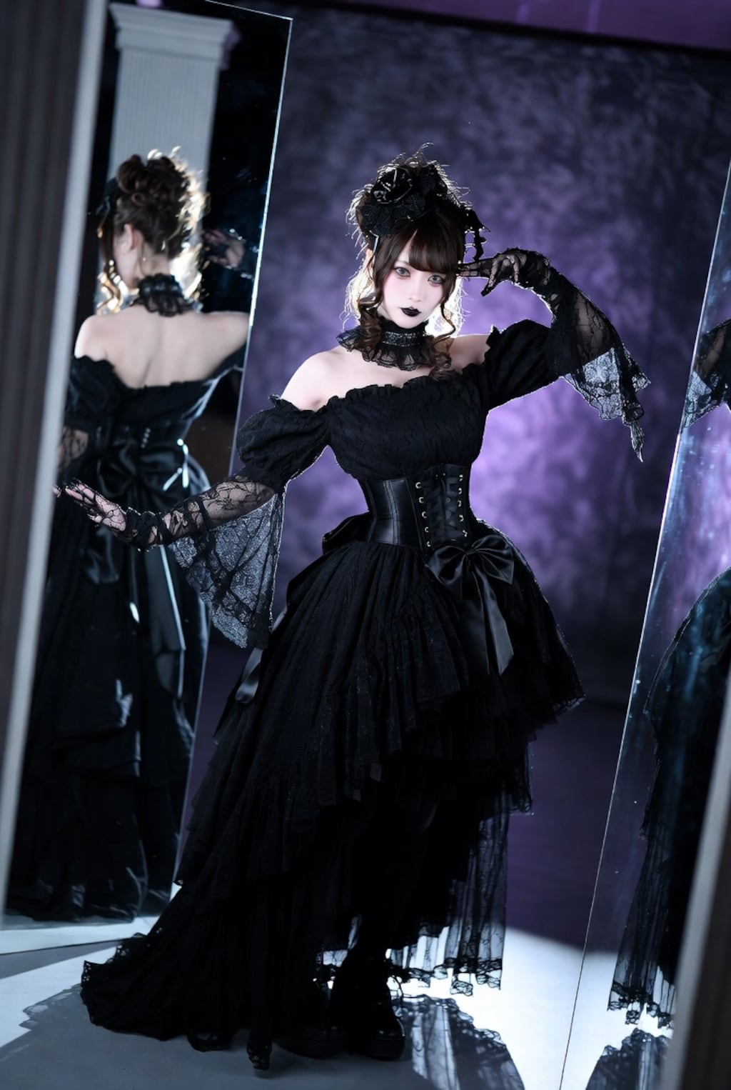 12人）ゴスロリ♡企画参加用