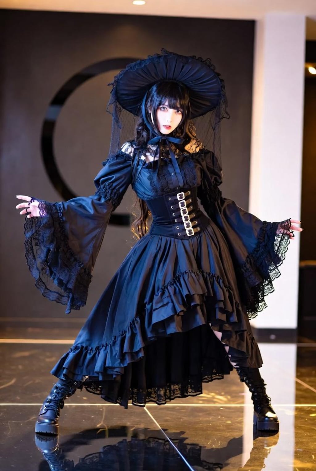 12人）ゴスロリ♡企画参加用