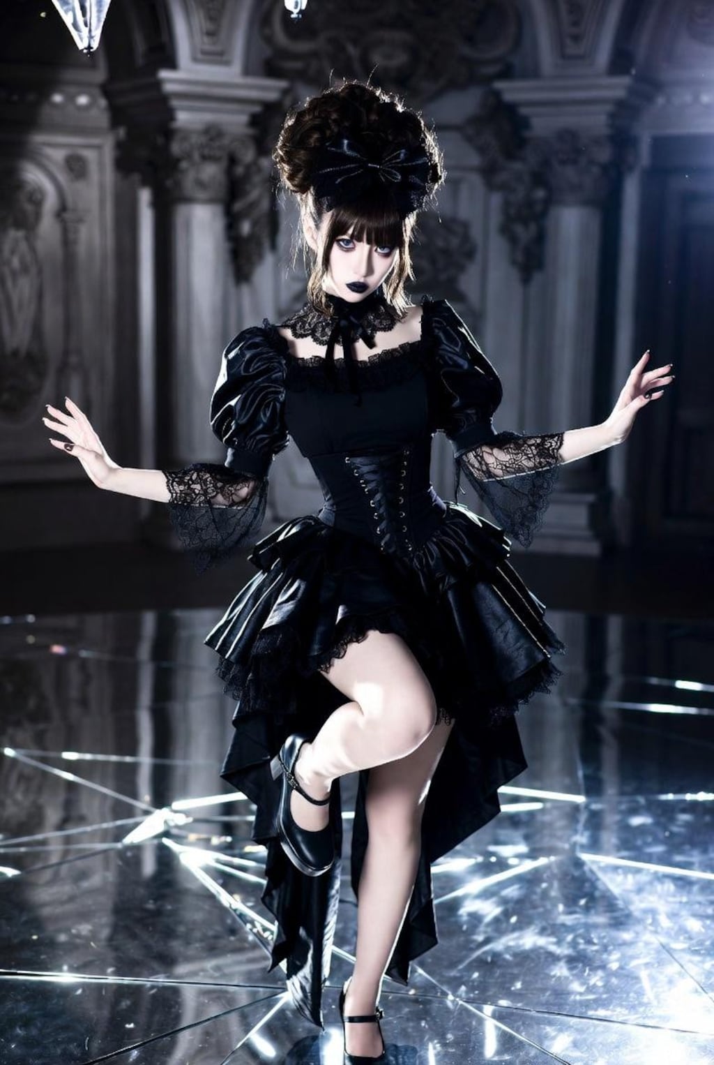 12人）ゴスロリ♡企画参加用