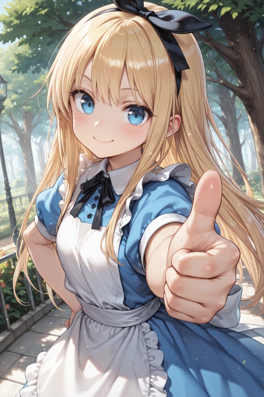 ハンドジェスチャー