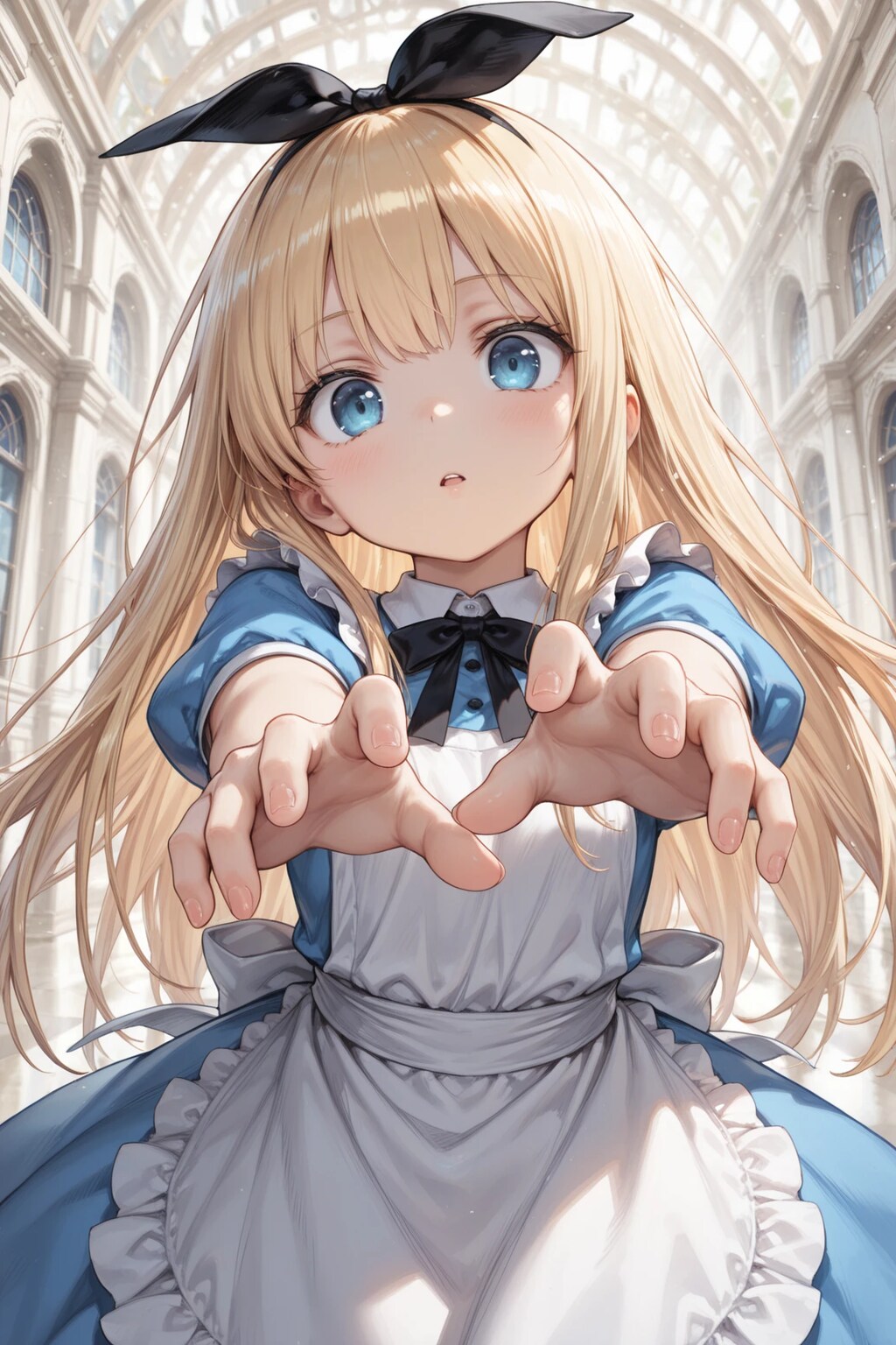 ハンドジェスチャー