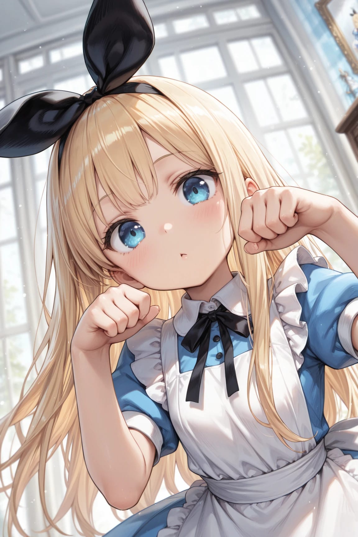 ハンドジェスチャー