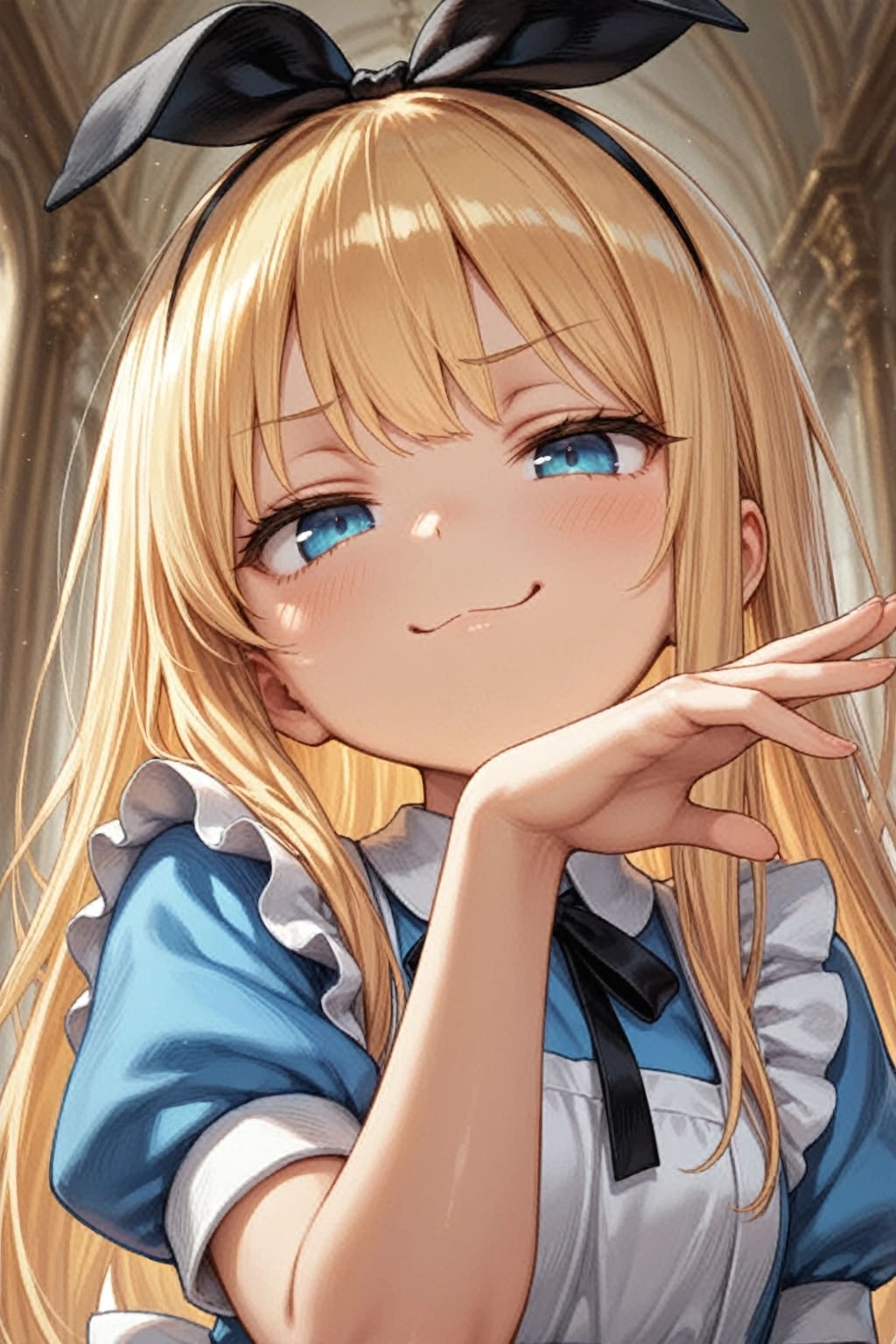 ハンドジェスチャー