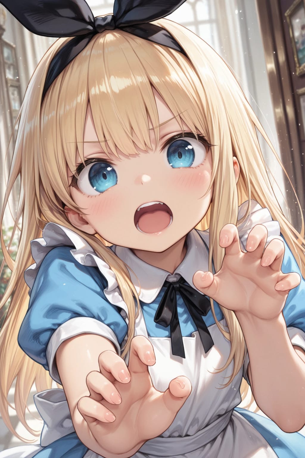 ハンドジェスチャー