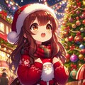 クリスマスマーケットに行ったよ！ 3枚目