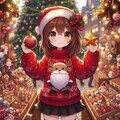 クリスマスマーケットに行ったよ！ 6枚目