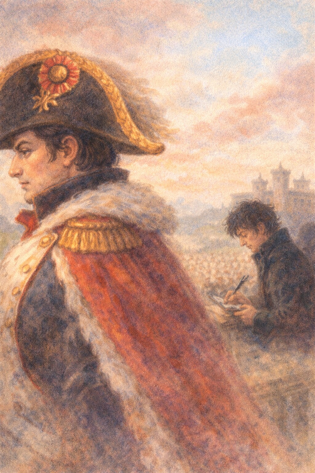 影を集める男～フーシェとナポレオン～