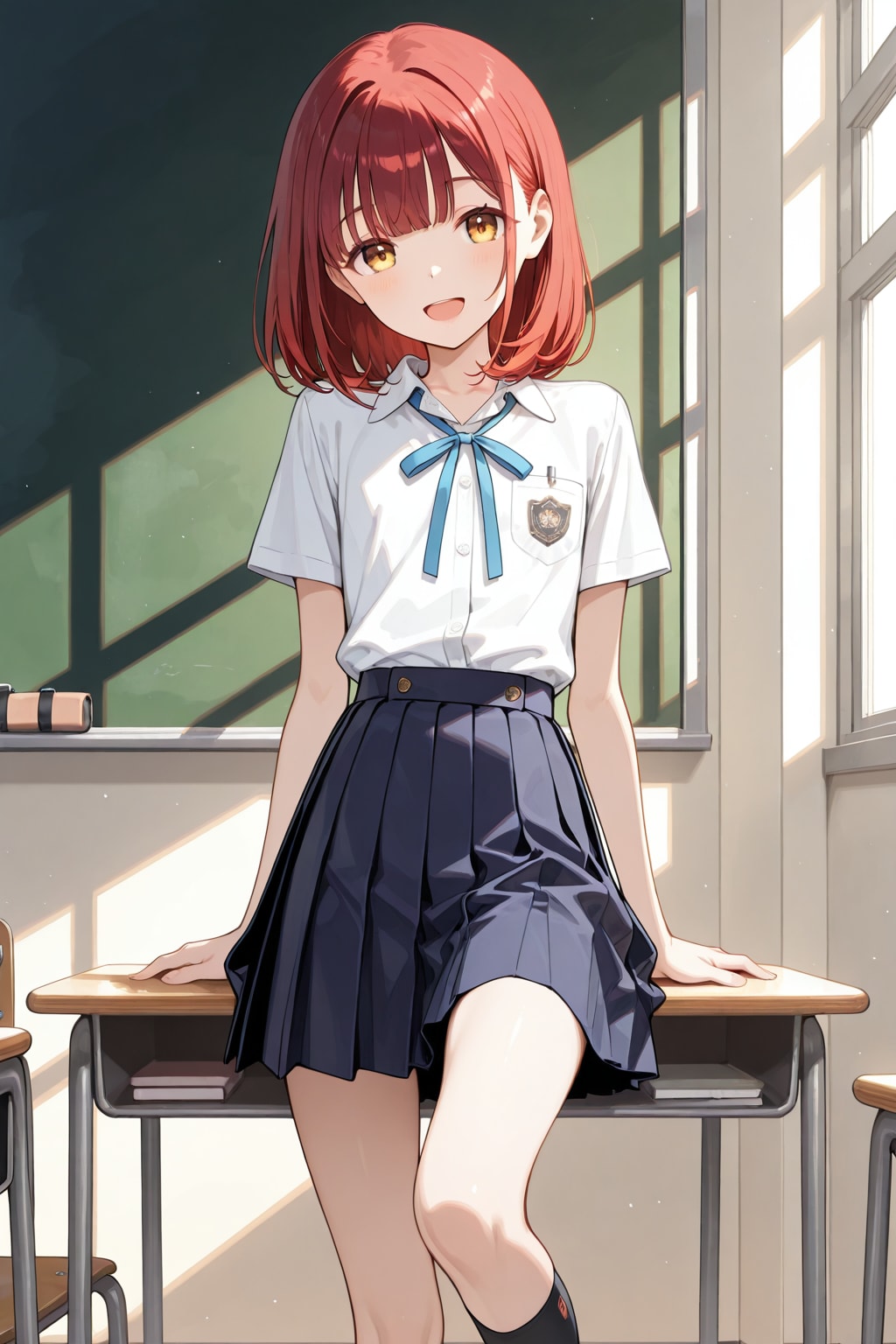 オリジナルちゃん
