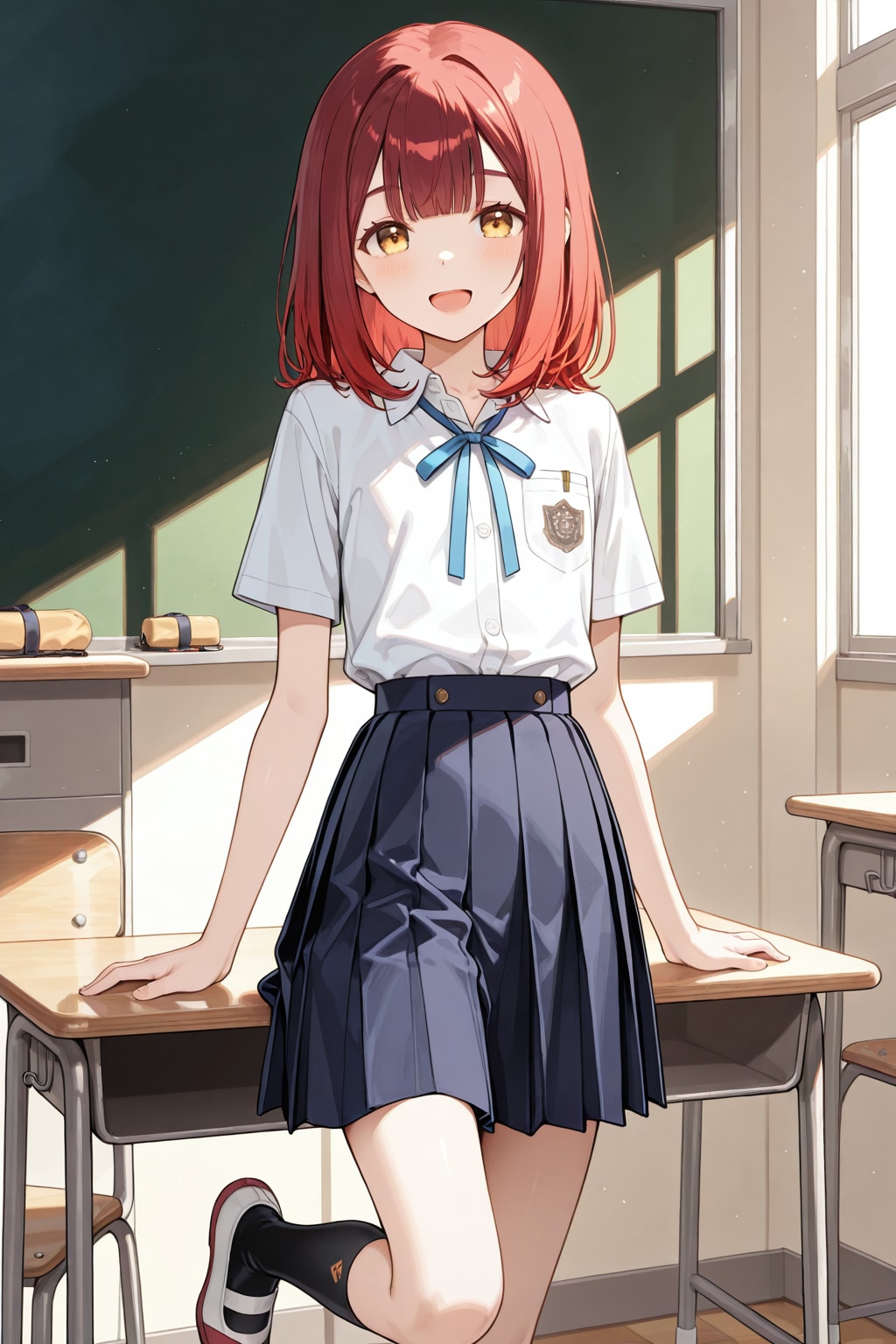 オリジナルちゃん