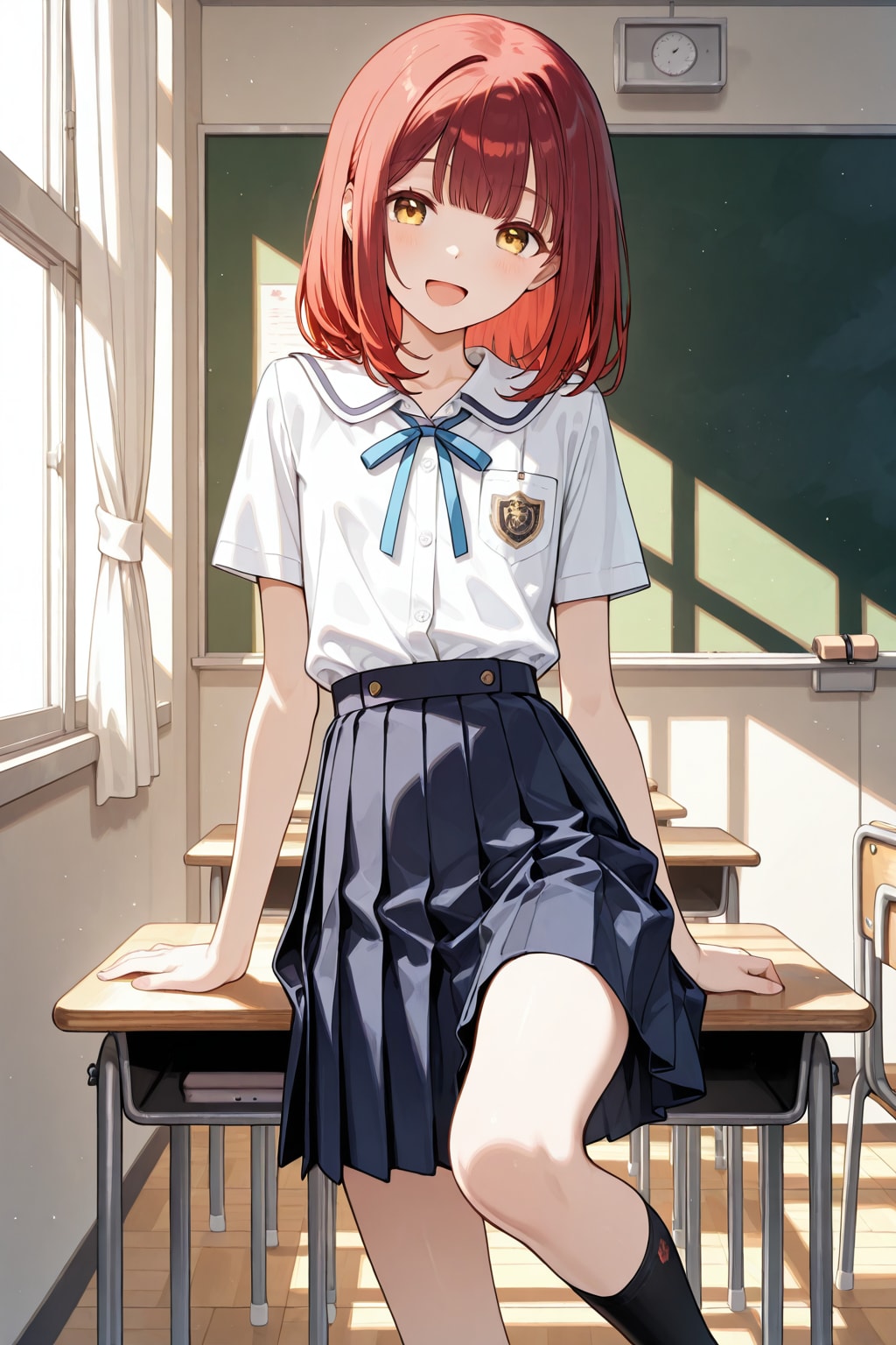 オリジナルちゃん