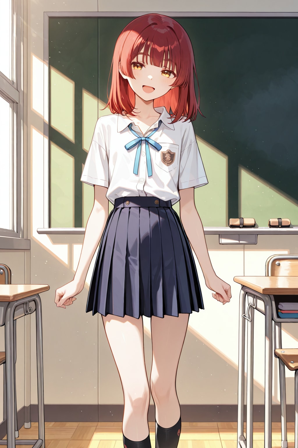 オリジナルちゃん