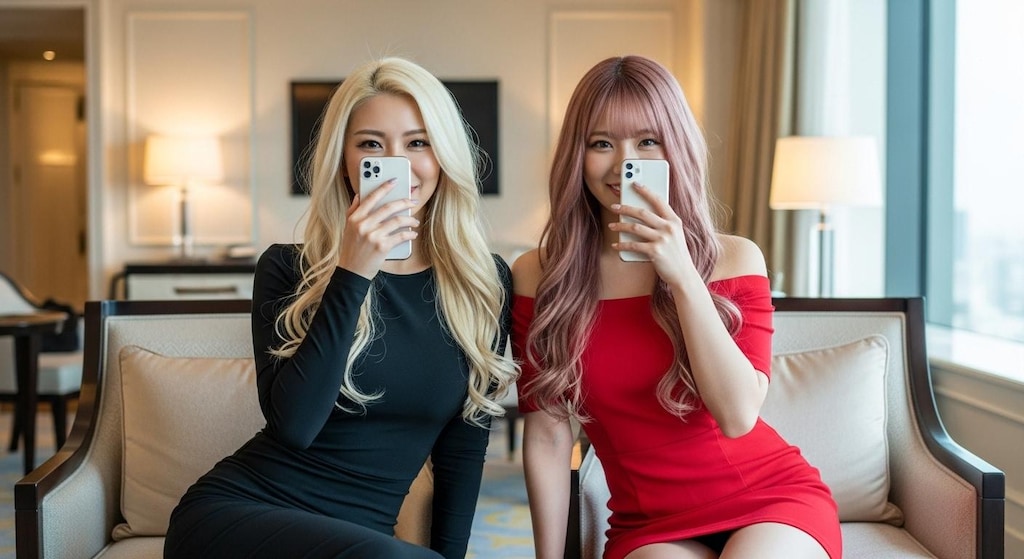 「レイナさん、これ、写真撮っておきましょうよ。」