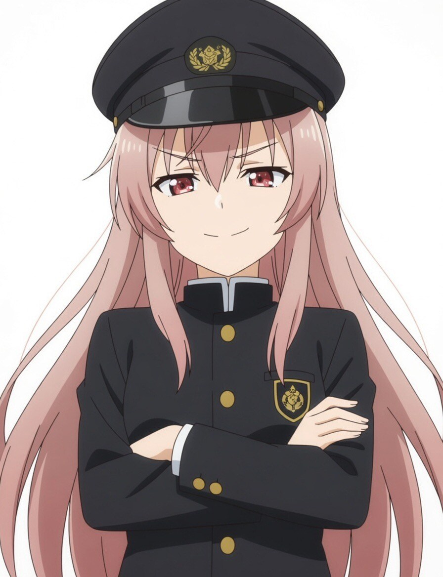 美少女番長