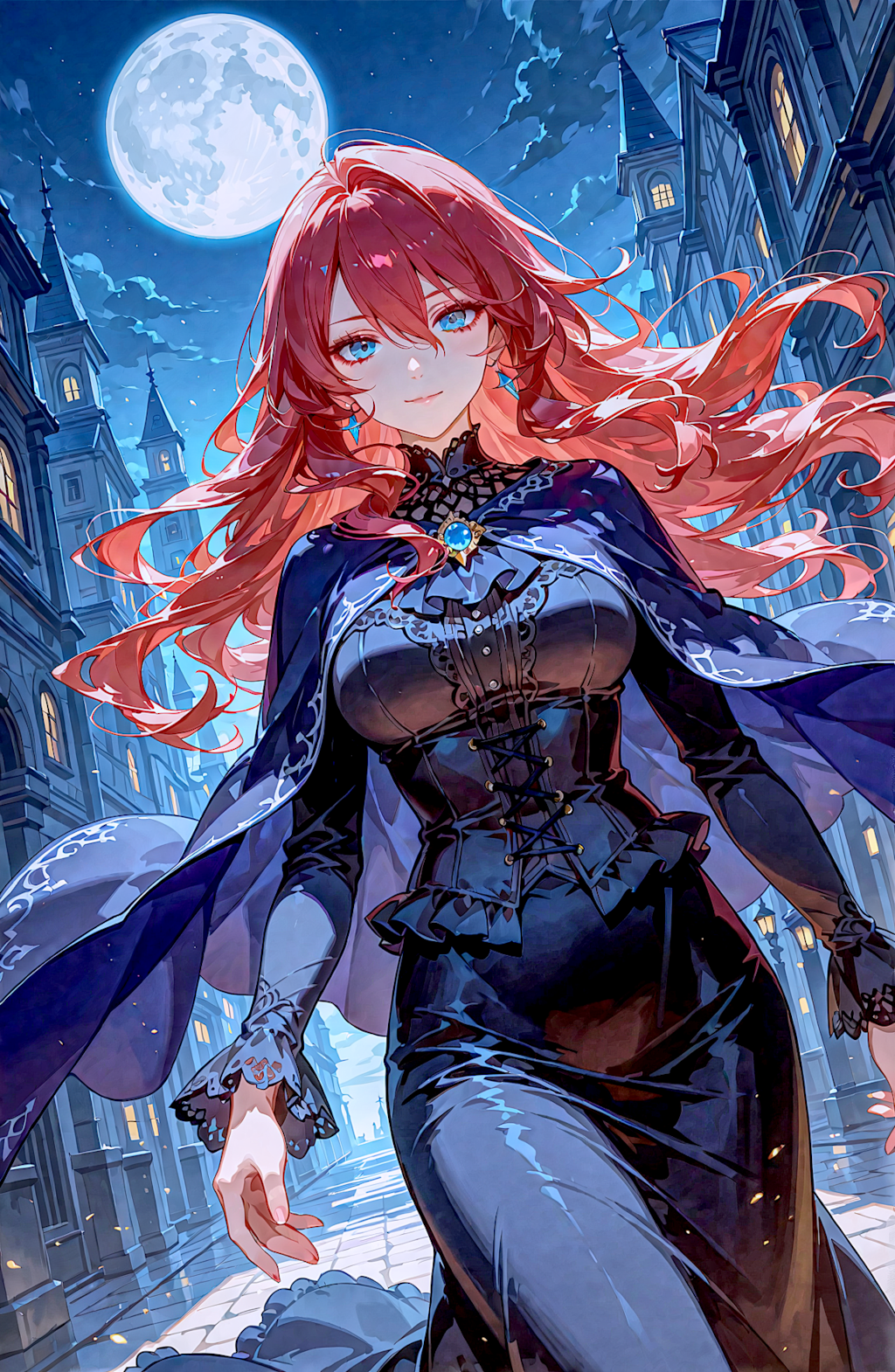 妄想書籍化『星の杯を求めて（上下巻）』