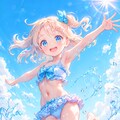 Dive into the sea 2枚目