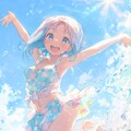 Dive into the sea 5枚目