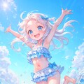 Dive into the sea 3枚目
