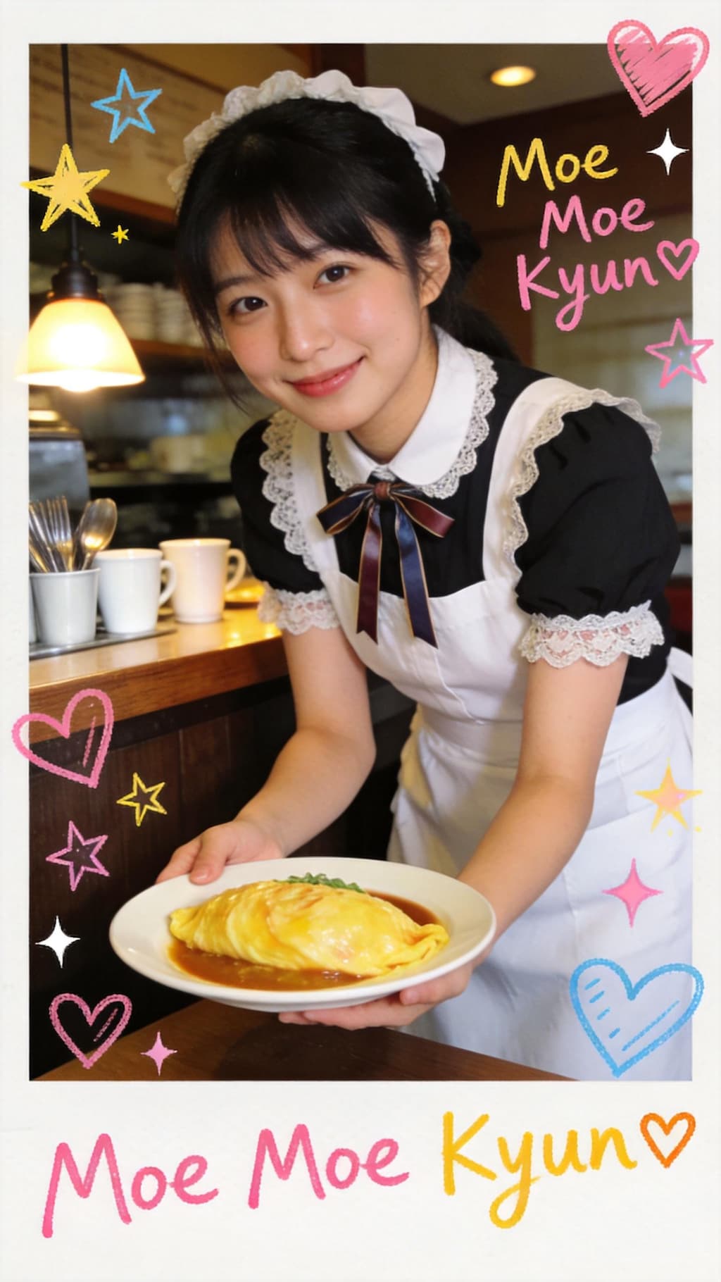 A Plate Served with a Smile