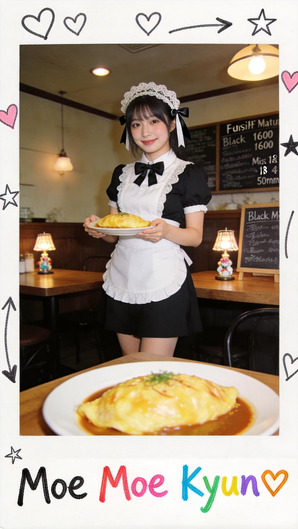 A Plate Served with a Smile
