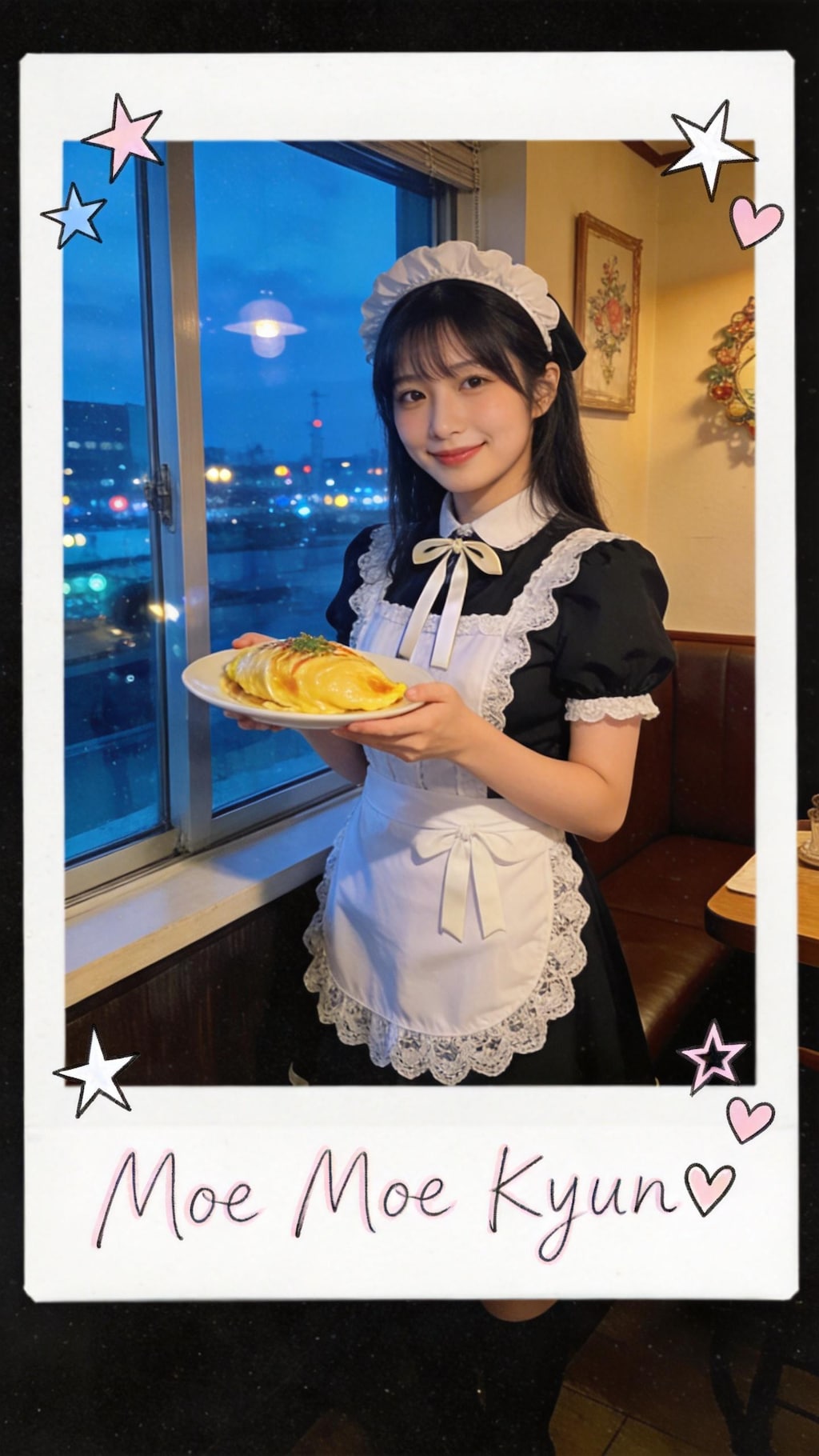 A Plate Served with a Smile