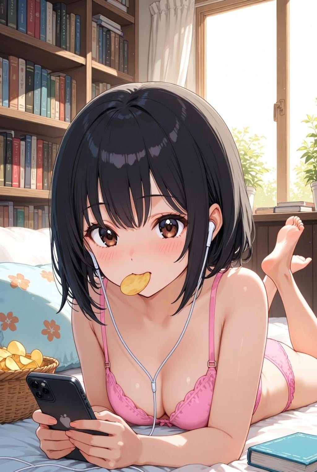 リラックス