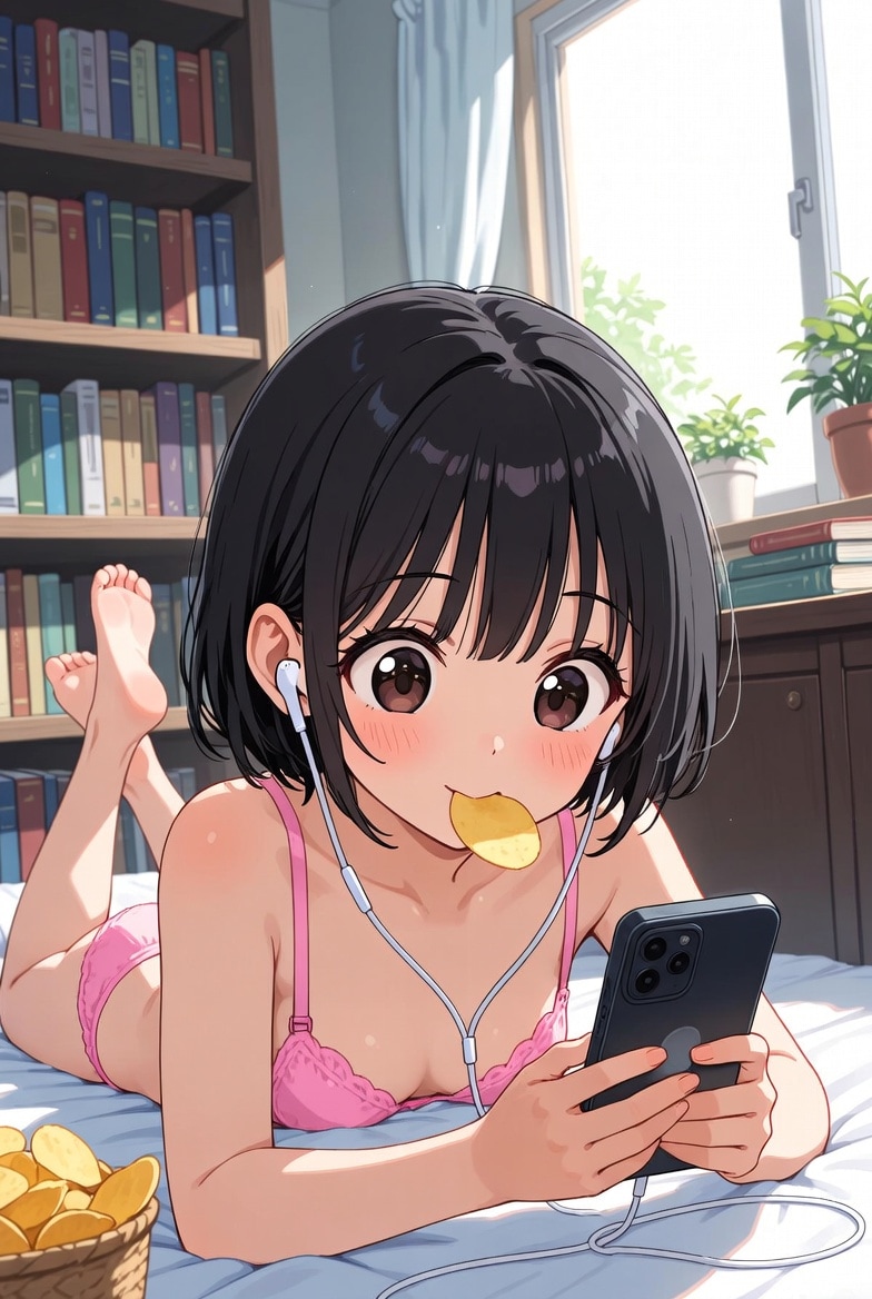 リラックス