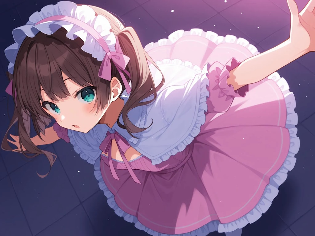 なおさんとこのはるかちゃん