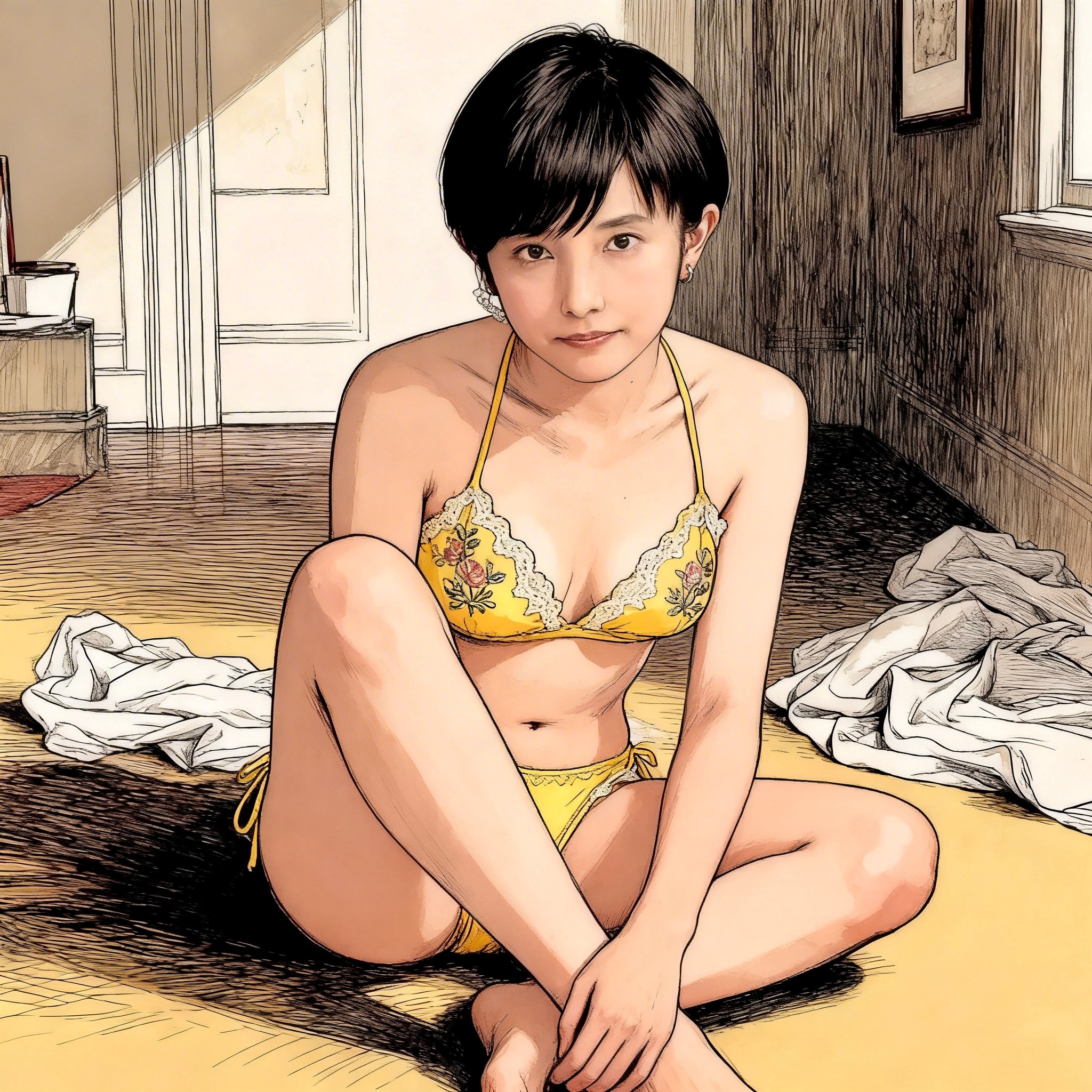 美女名鑑　40