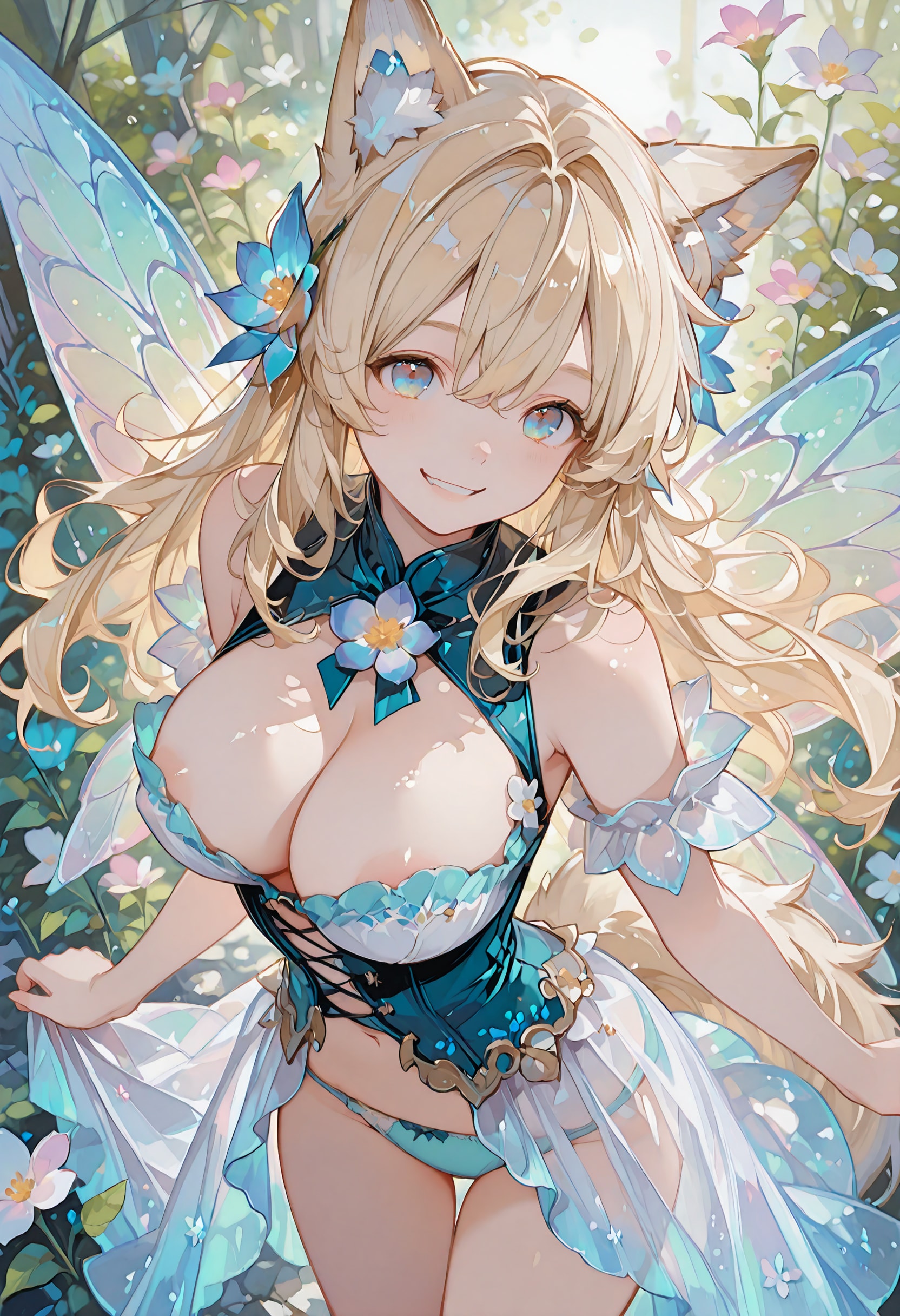 けもみみ娘