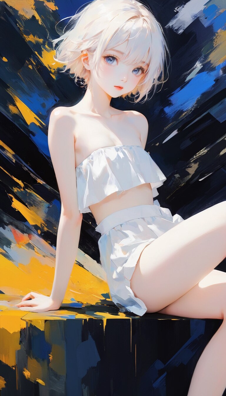 グラフィックアート | の人気AIイラスト・グラビア